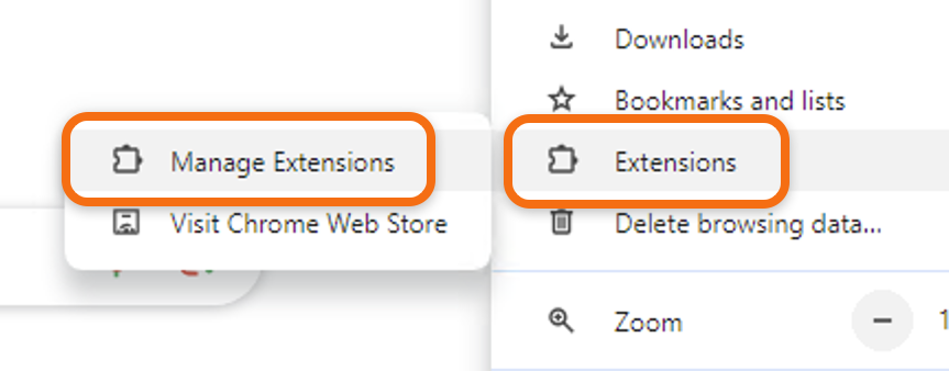 click-manage-extensions