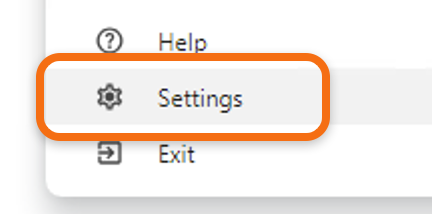 select-settings